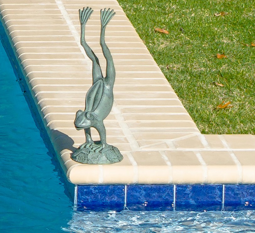POOL COPING