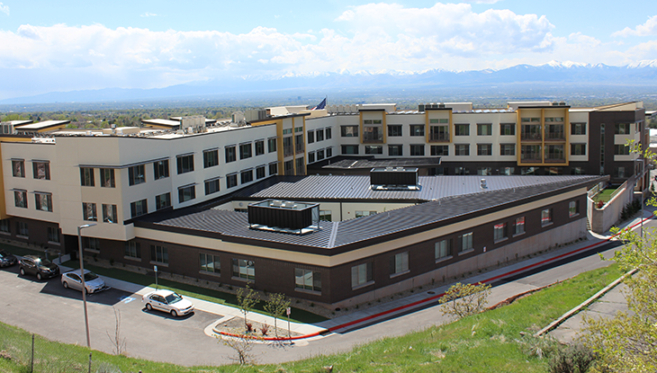 Net zero Building