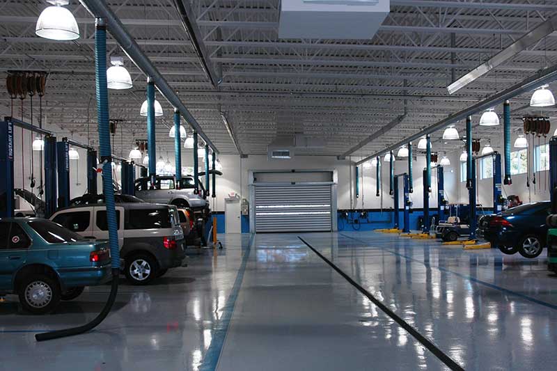 Efficient Materials and Repairs