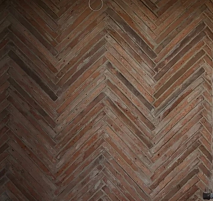 Reclaimed and recycled antique stone