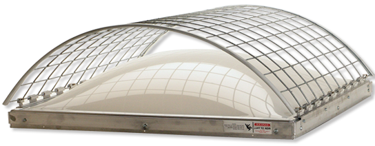 Eliminates falling hazards for users