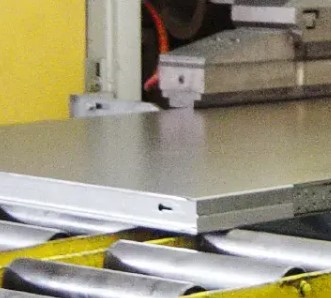 Hollow metal doors