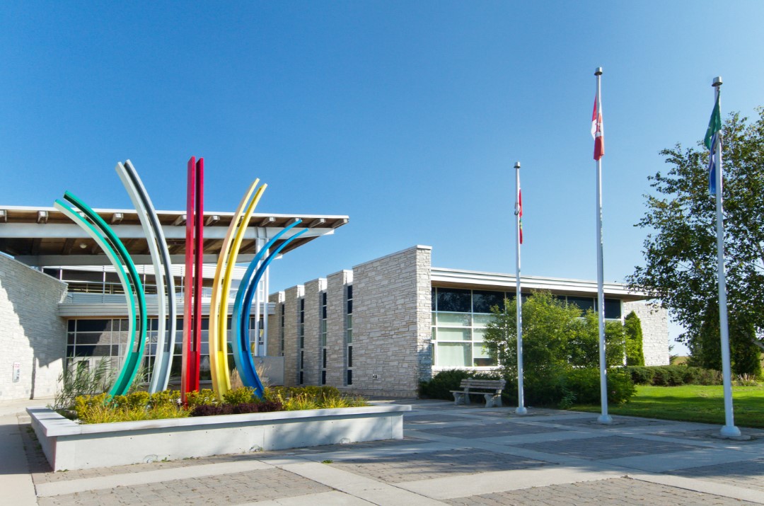 OWEN SOUND BUFF LIMESTONE