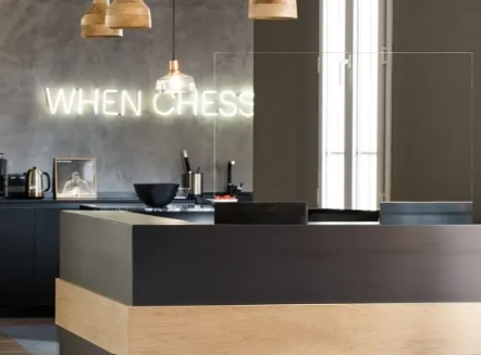 Invisiguard™ Glass Partitions