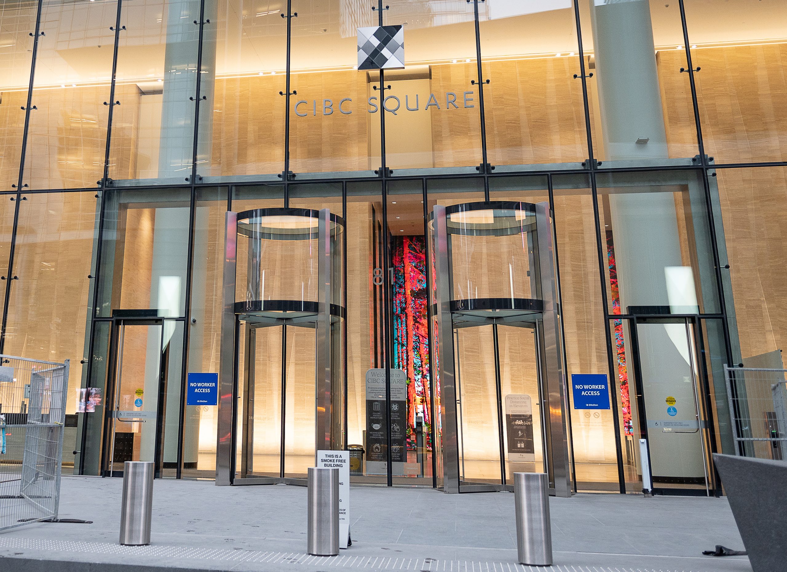 Complete Architectural Entrances