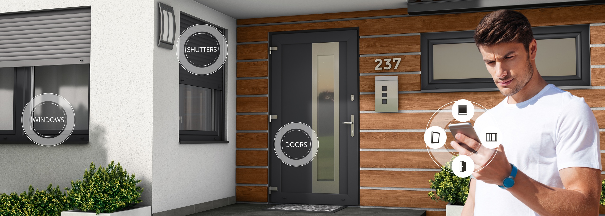 Smart Woodwork Control