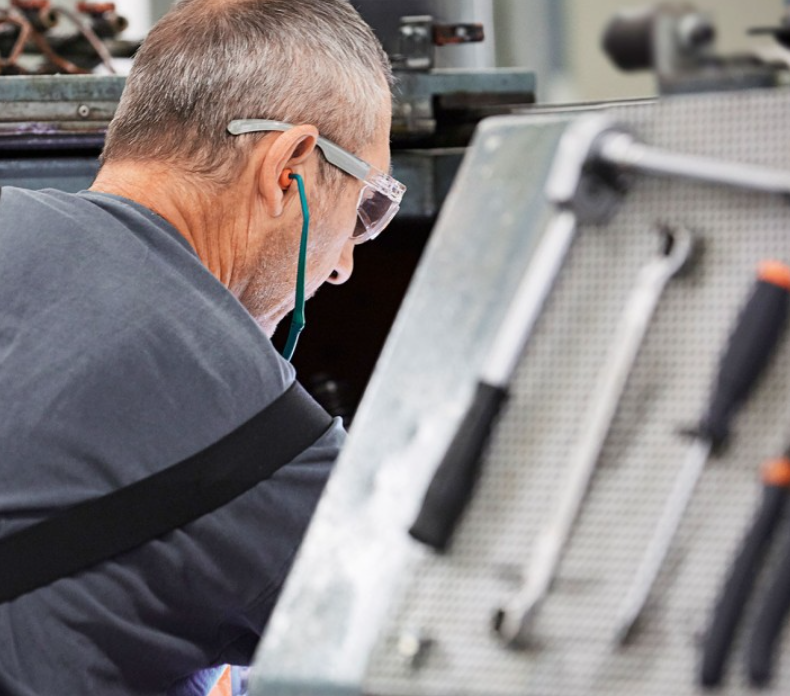 Occupational Health and Safety
