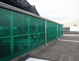 Siding Roofing & Louver Panels