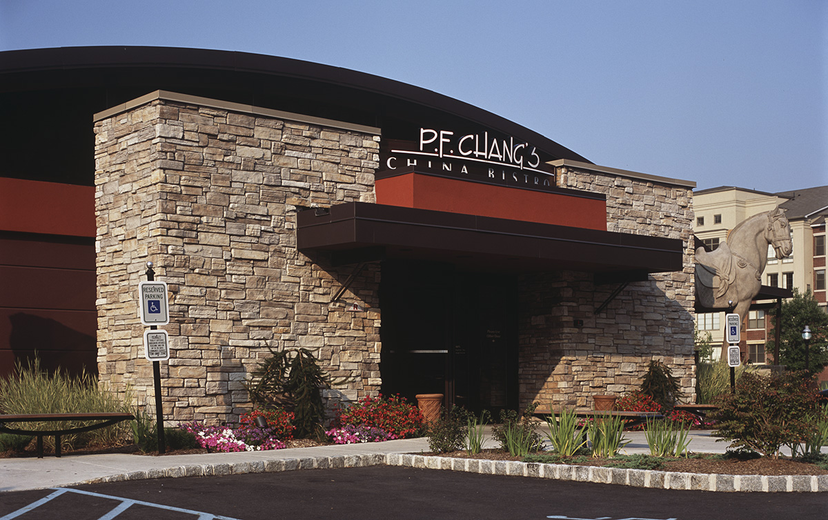 STONE VENEER