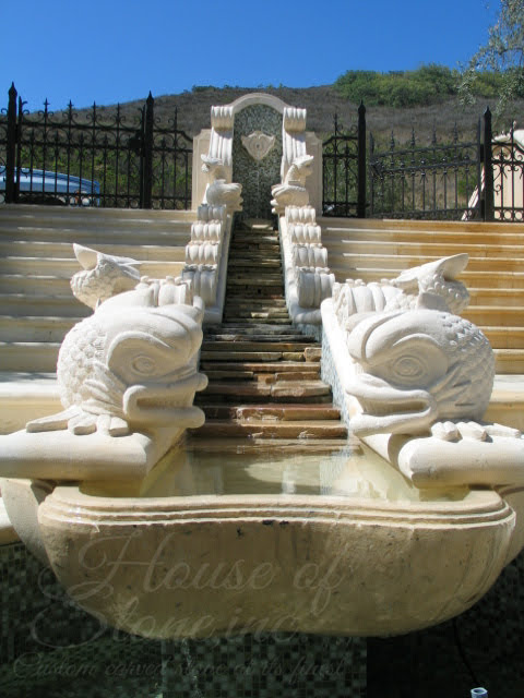 hand carved