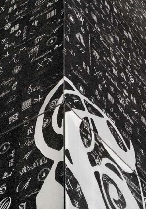 GRAPHIC CONCRETE