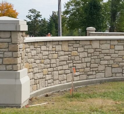 WALL COPING