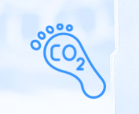 Reduced Carbon Footprint