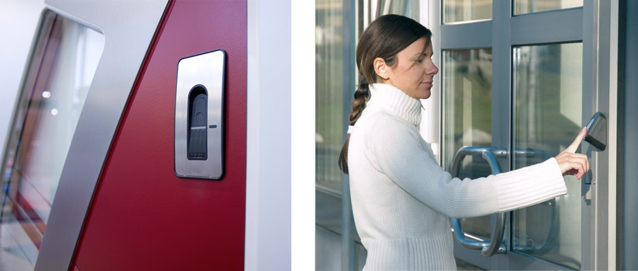 RFID Keyless Entry Lock
