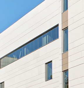 Intrinsic Strength & Beauty Petrarch Cladding Panels