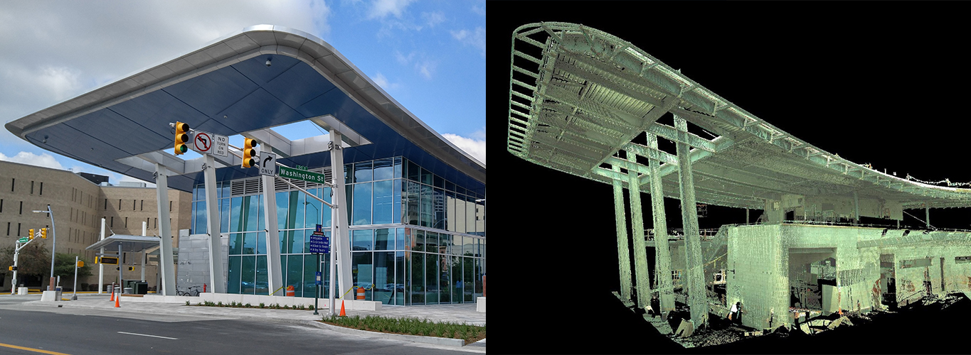 Secure-Scan 3D Laser Scanning