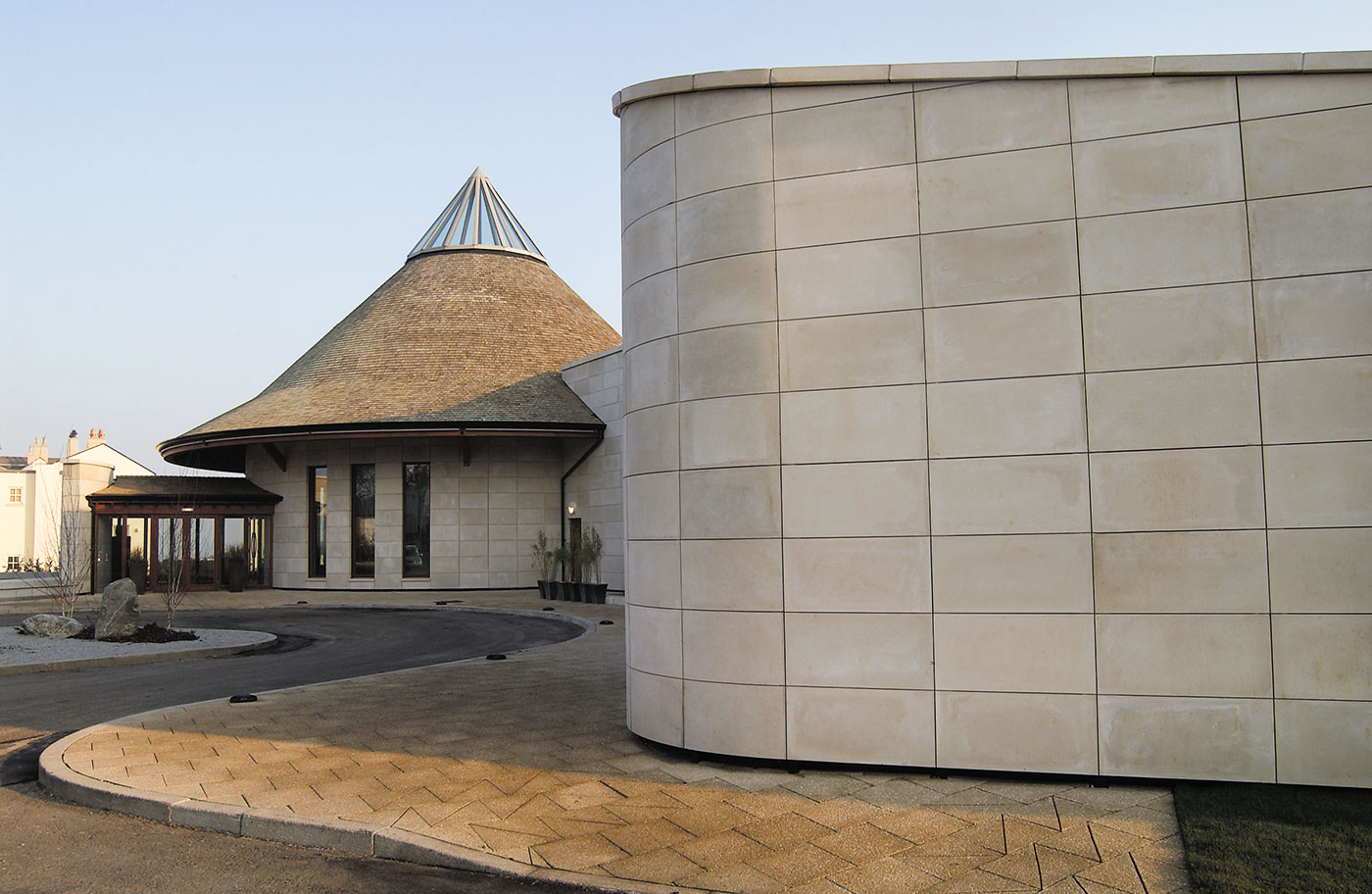 Stonework capabilities