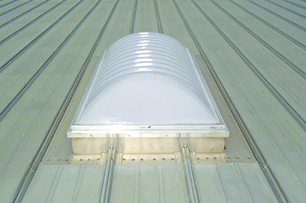 Wide Range of Roof Products
