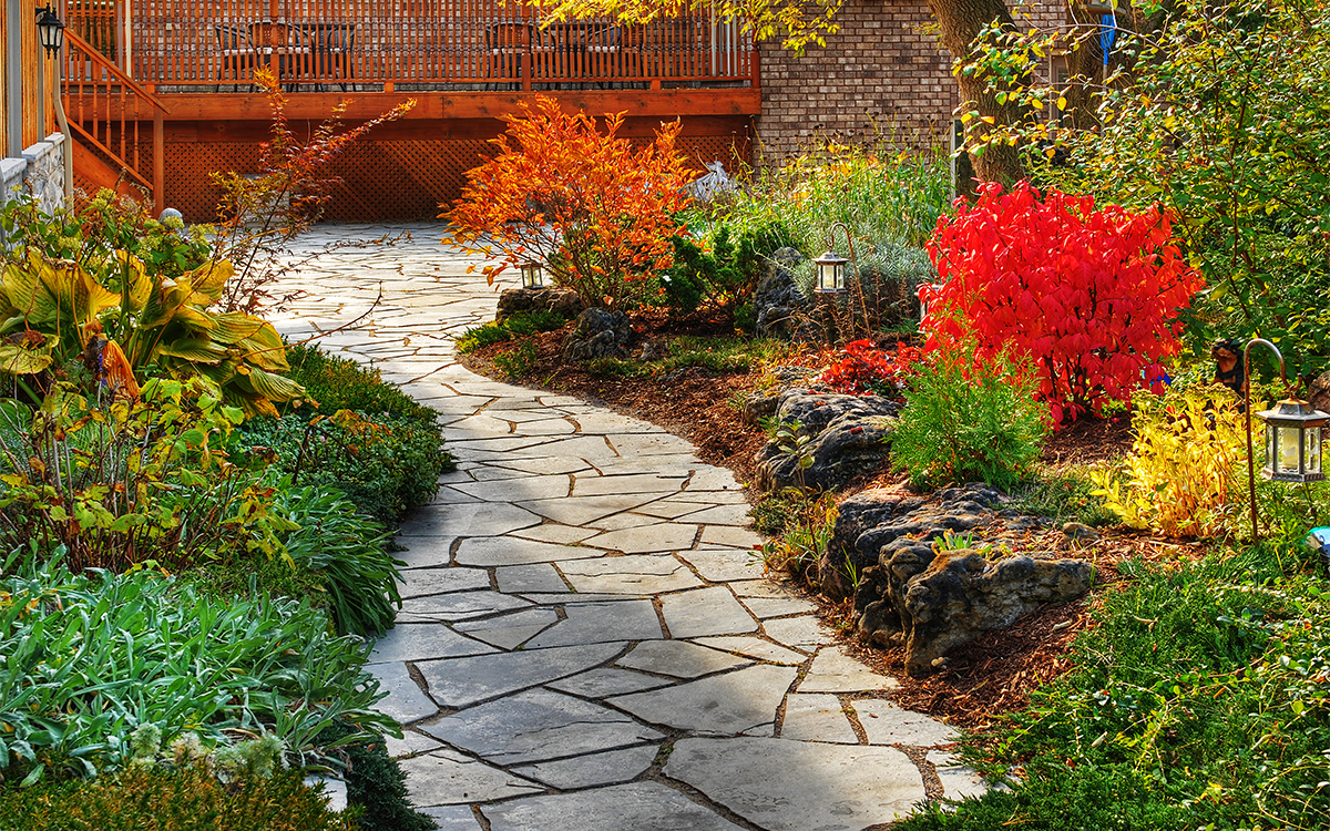 FLAGSTONE