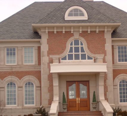 HIGH QUALITY CAST STONE
