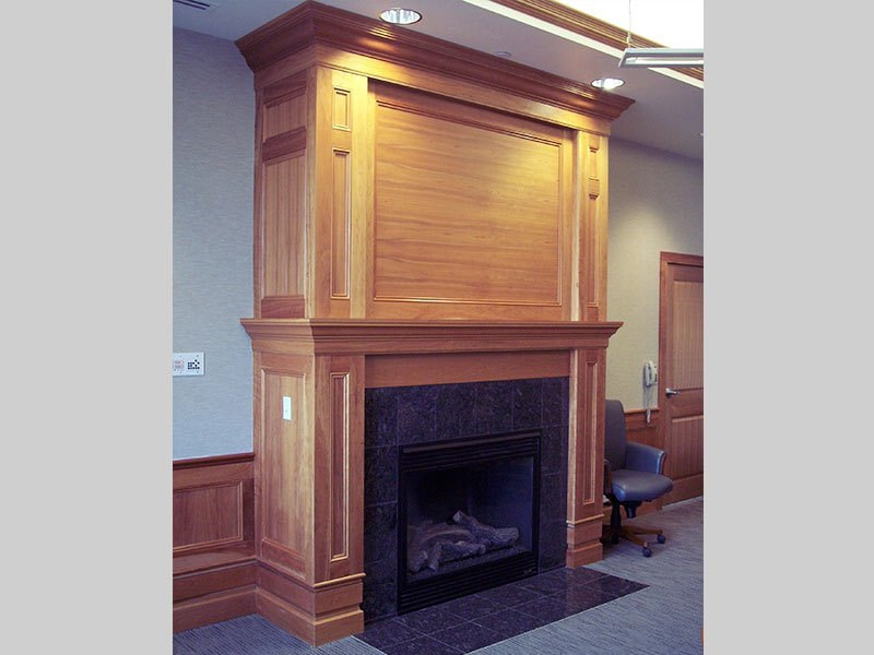 Custom Millwork