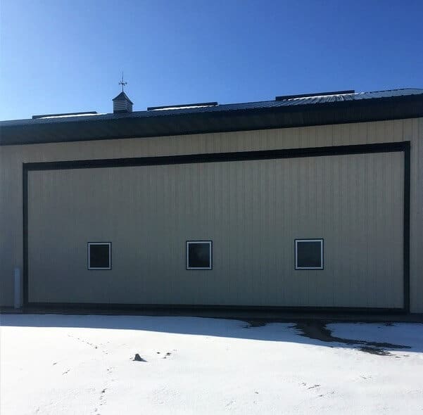 Hydraulic Door System