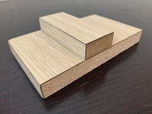 High Pressure Laminate Door Frames