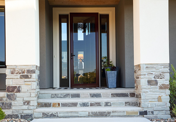 Storm Doors
