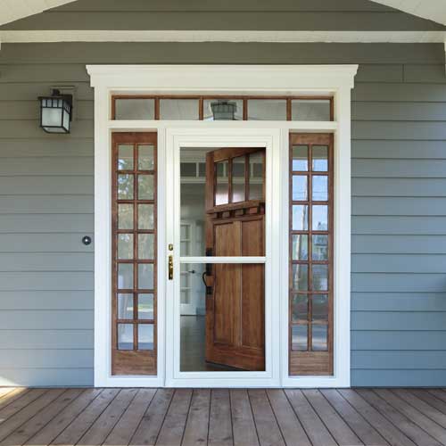 Storm Door