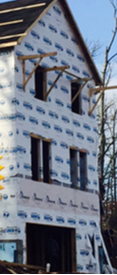 Kimberly-Clark BLOCK-IT* House Wrap image 4