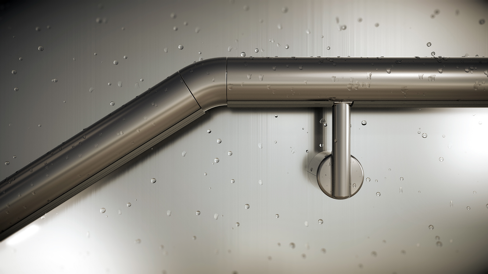 Promenaid Handrails