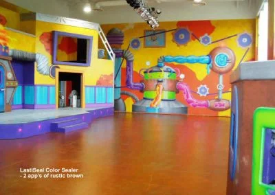 Radon Mitigation & Waterproofing Concrete Sealer Co. image 2