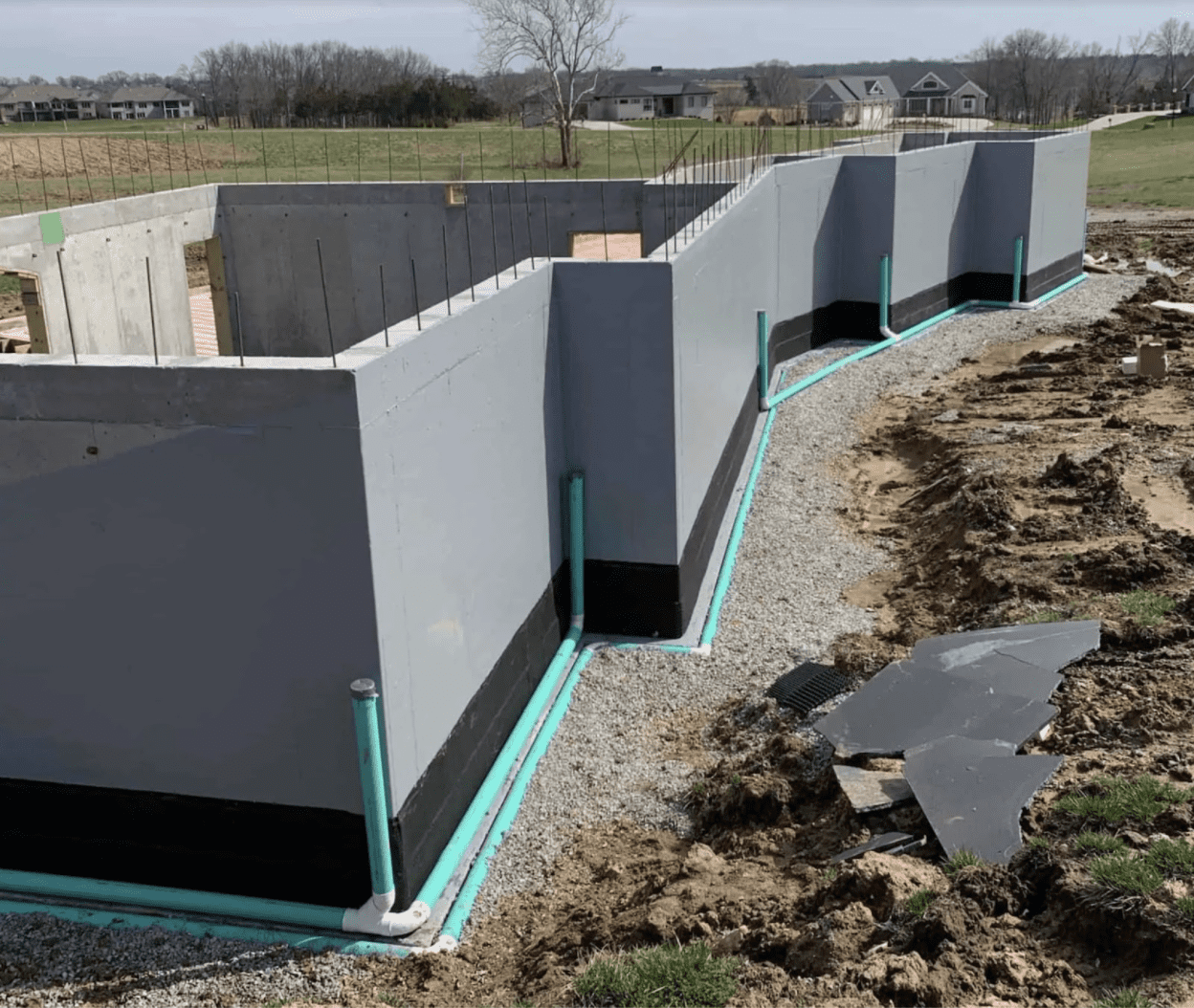 Poly-Wall Waterproofing & Air Barriers image 1