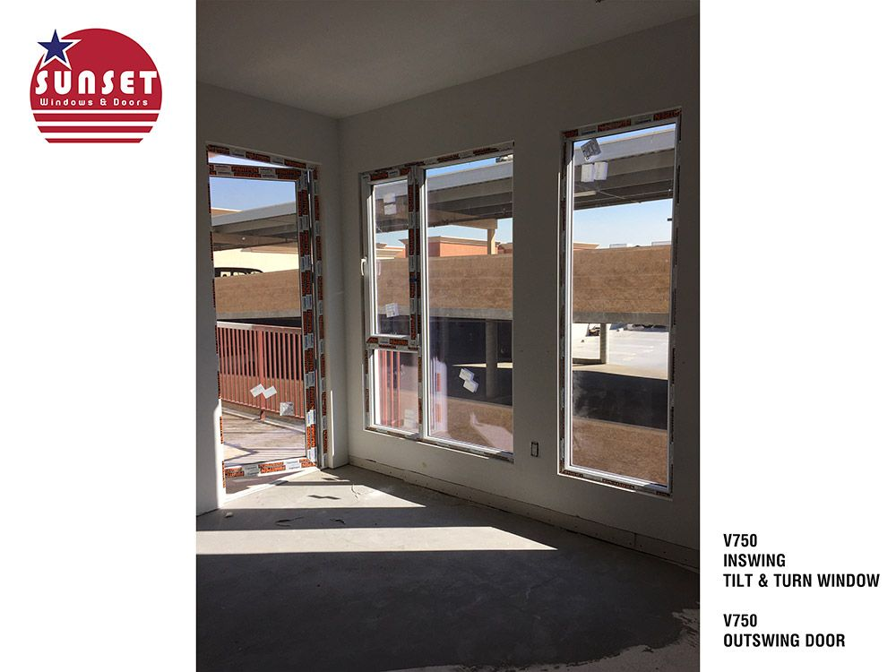 Sunset Windows & Doors LLC image 1