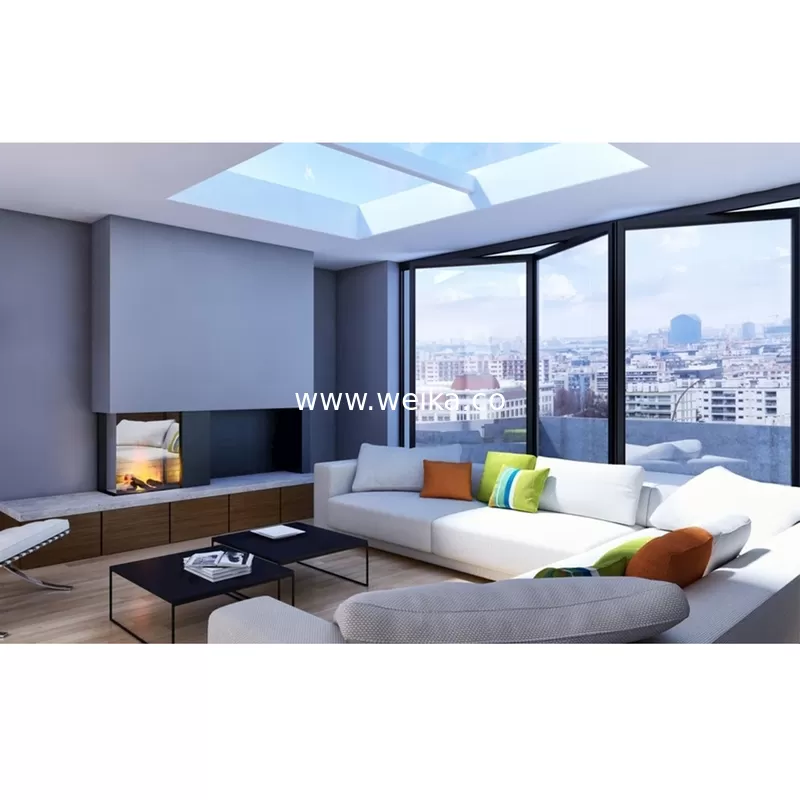 Anhui Weika Windows and Doors Co., Ltd image 8