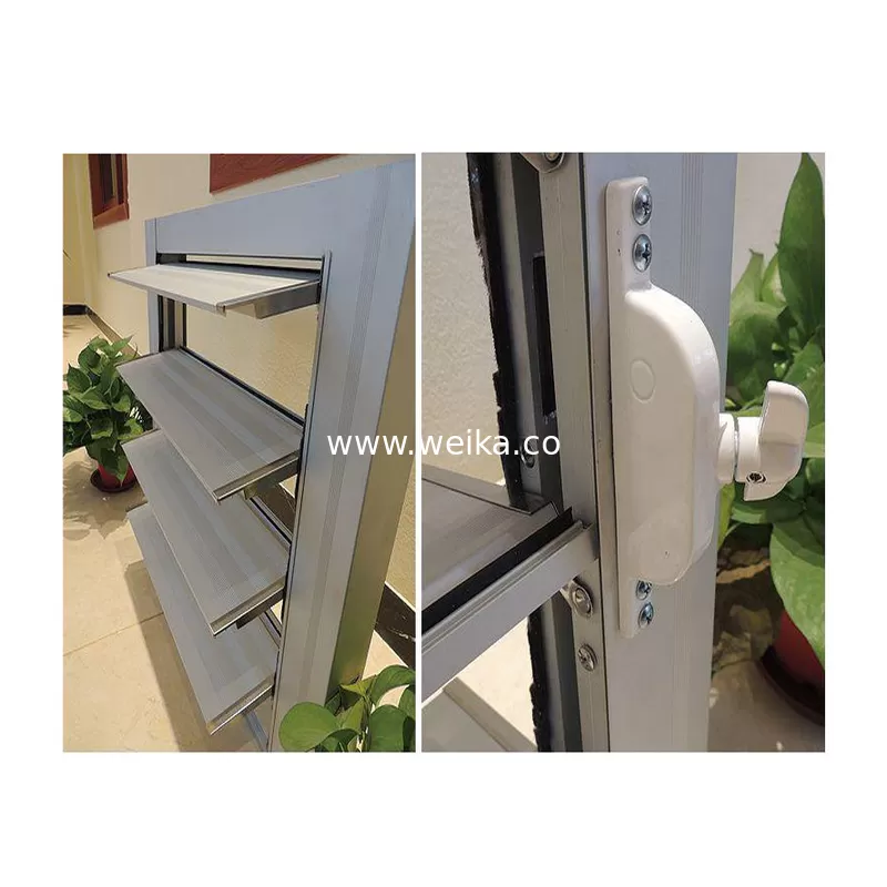 Anhui Weika Windows and Doors Co., Ltd image 4
