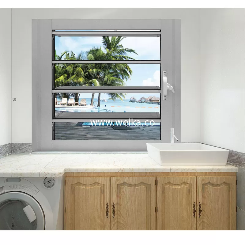 Anhui Weika Windows and Doors Co., Ltd image 6