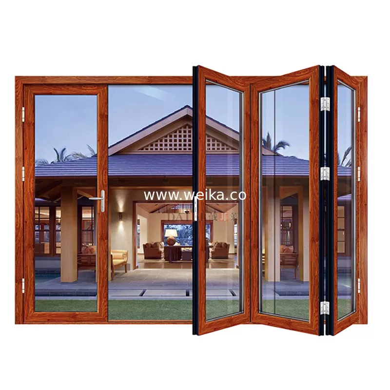 Anhui Weika Windows and Doors Co., Ltd image 5
