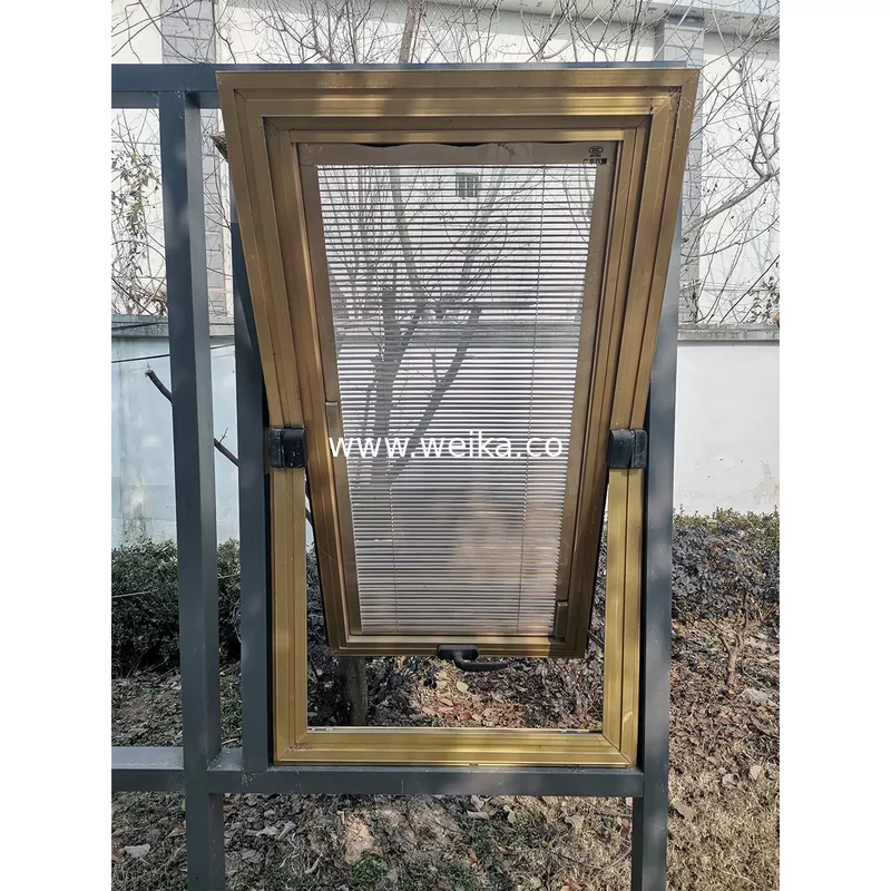 Anhui Weika Windows and Doors Co., Ltd image 1