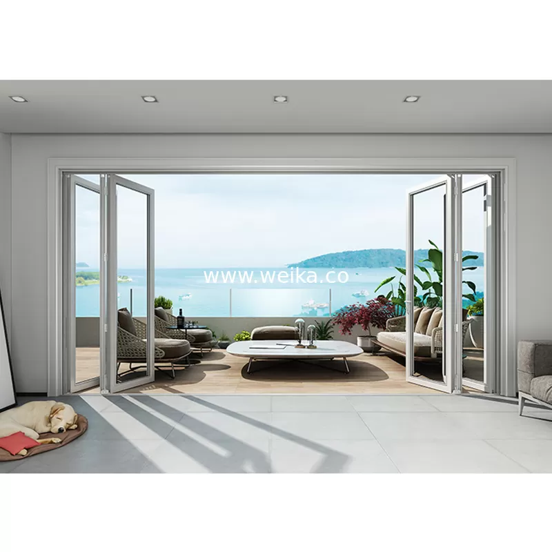 Anhui Weika Windows and Doors Co., Ltd image 9