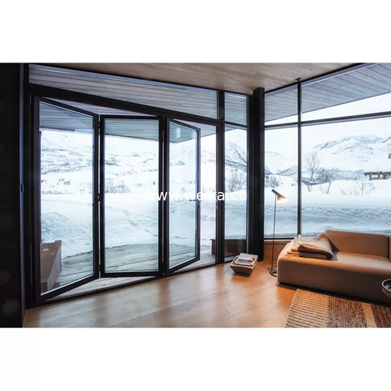 Anhui Weika Windows and Doors Co., Ltd image 2