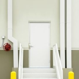 Heavy Duty Doors