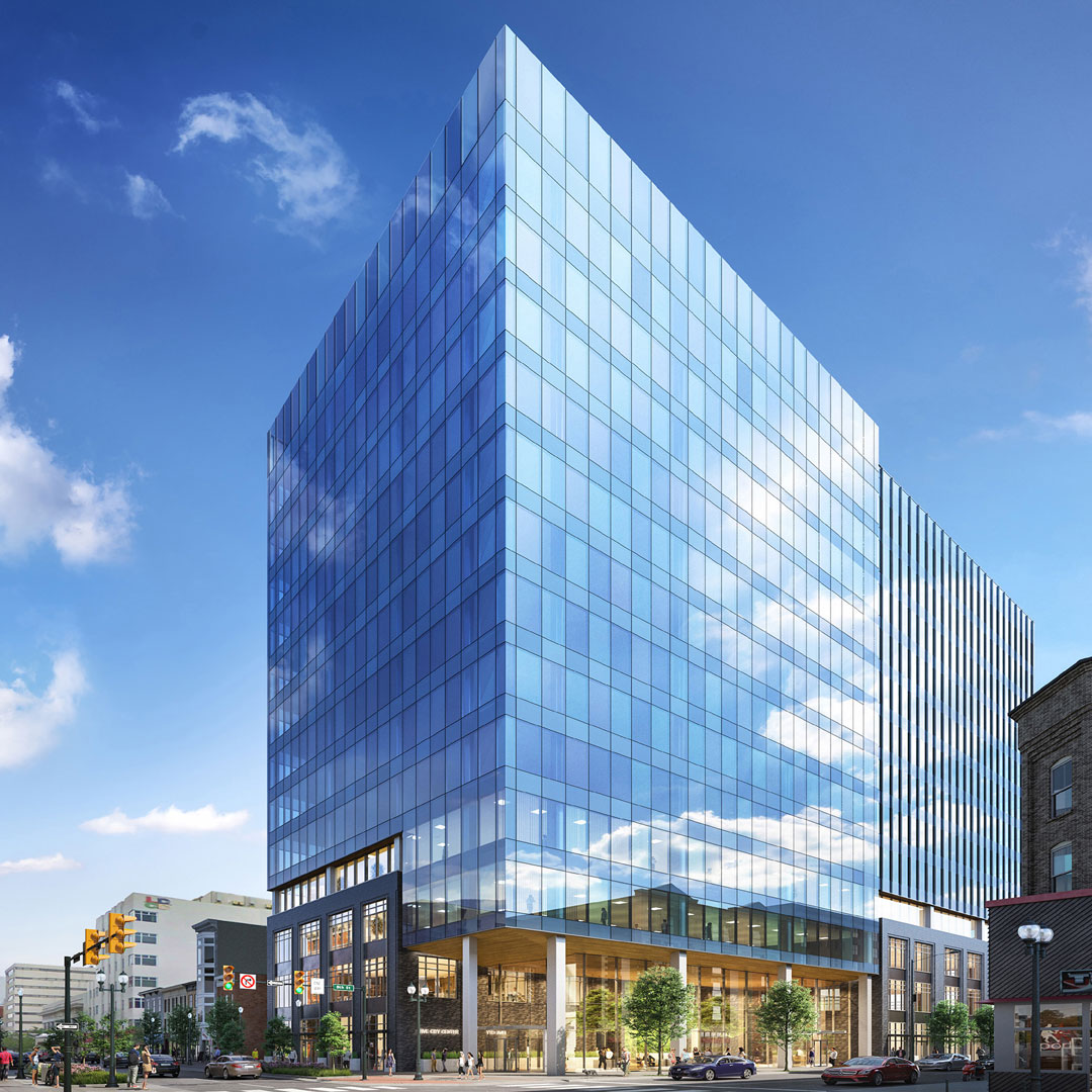 Erie Architectural image 16