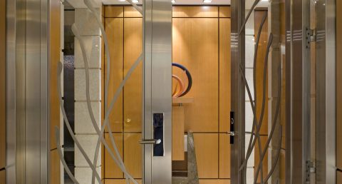 Stainless Steel Doors image 13