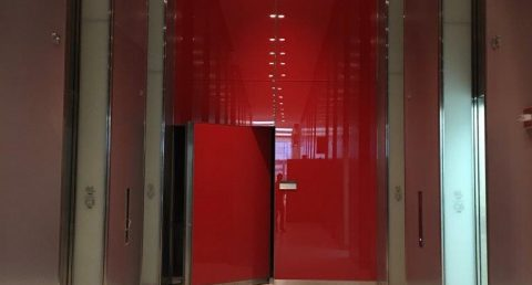 Stainless Steel Doors image 14
