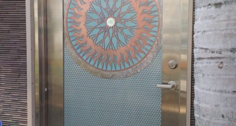 Stainless Steel Doors image 3