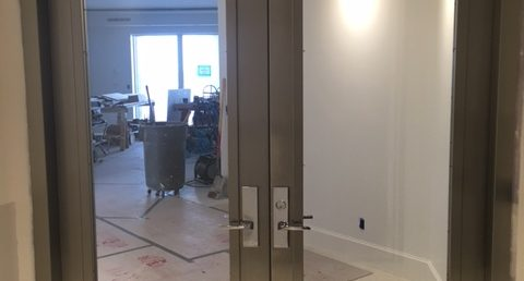 Stainless Steel Doors image 4