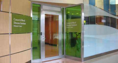 Stainless Steel Doors image 2