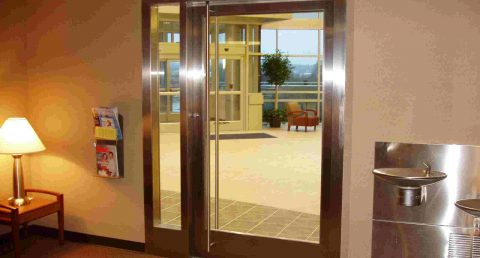 Stainless Steel Doors image 9