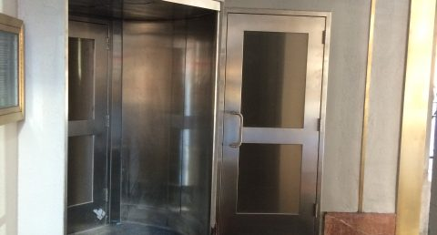 Stainless Steel Doors image 10